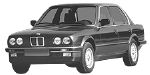 BMW E30 P269A Fault Code