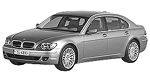 BMW E65 P269A Fault Code