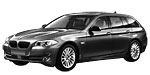 BMW F11 P269A Fault Code