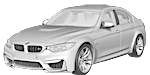BMW F80 P269A Fault Code
