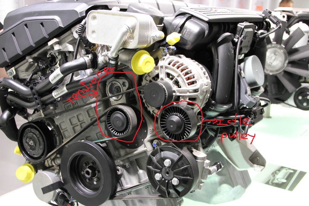 See P269A repair manual